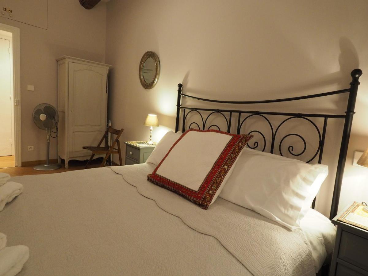 2 Bedroom Apartment Old Town Centre Ніцца Екстер'єр фото