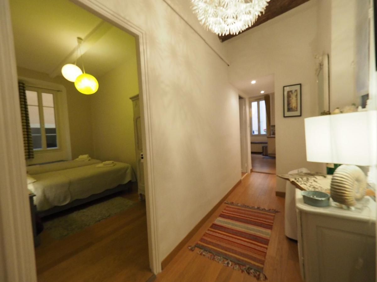 2 Bedroom Apartment Old Town Centre Ніцца Екстер'єр фото