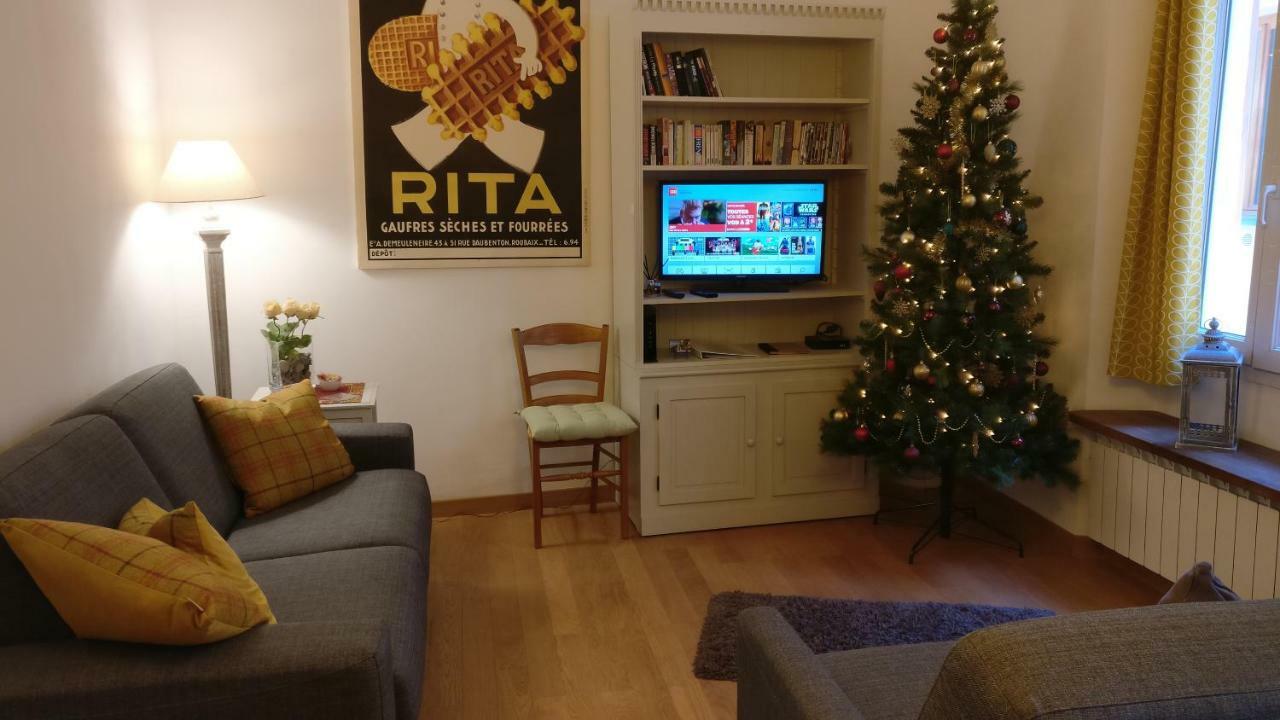2 Bedroom Apartment Old Town Centre Ніцца Екстер'єр фото
