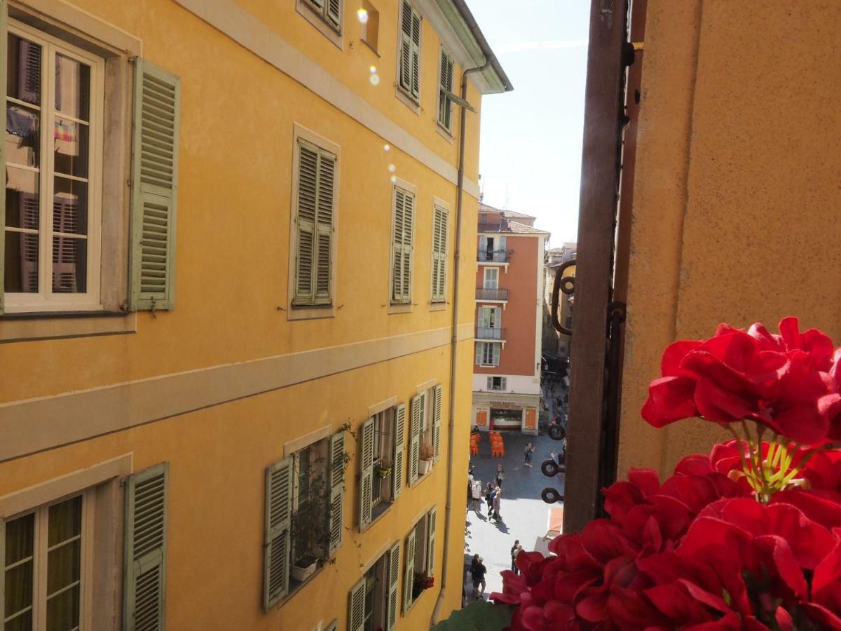 2 Bedroom Apartment Old Town Centre Ніцца Екстер'єр фото