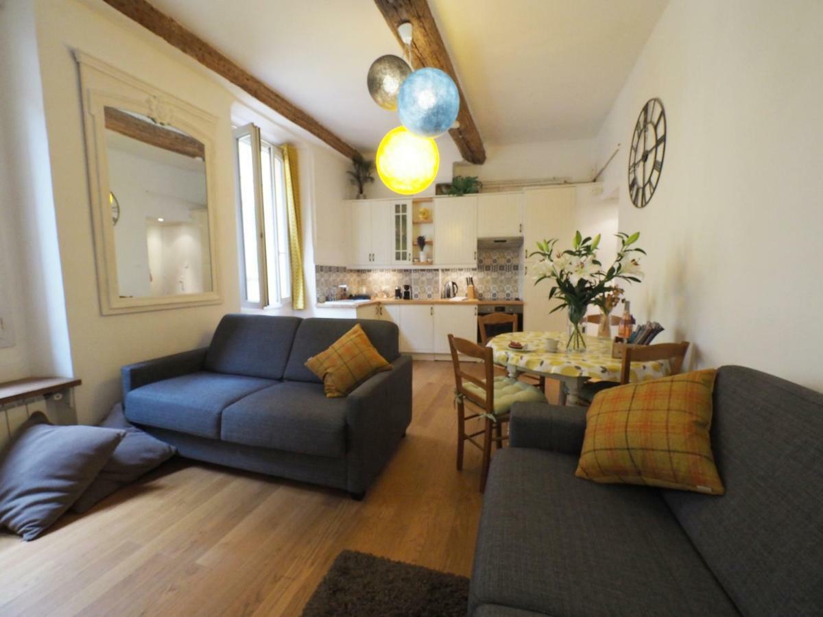 2 Bedroom Apartment Old Town Centre Ніцца Екстер'єр фото