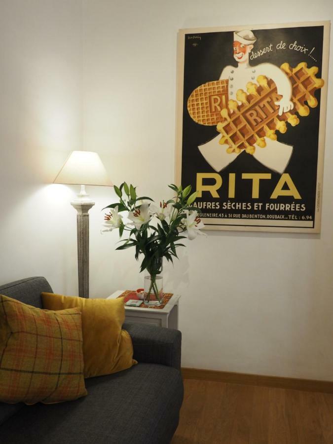 2 Bedroom Apartment Old Town Centre Ніцца Екстер'єр фото