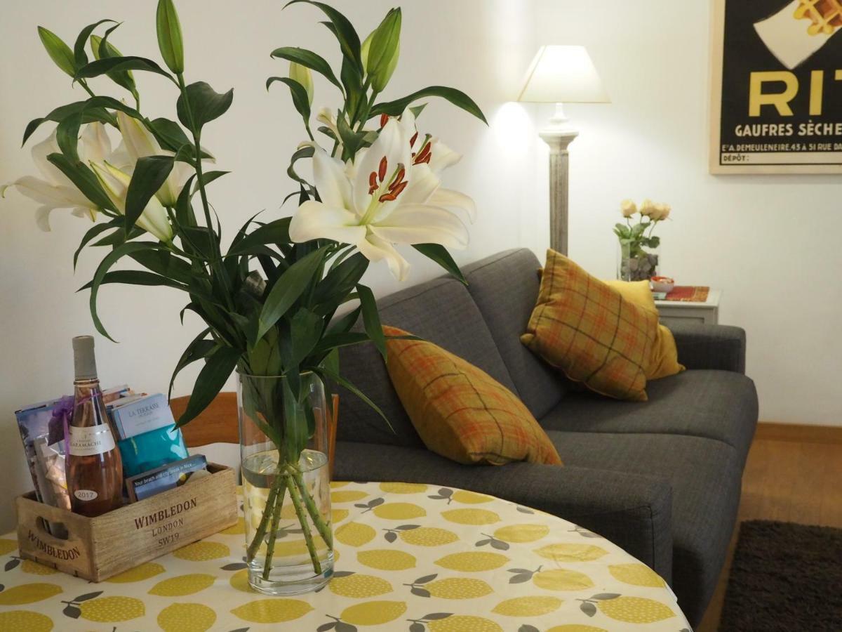 2 Bedroom Apartment Old Town Centre Ніцца Екстер'єр фото