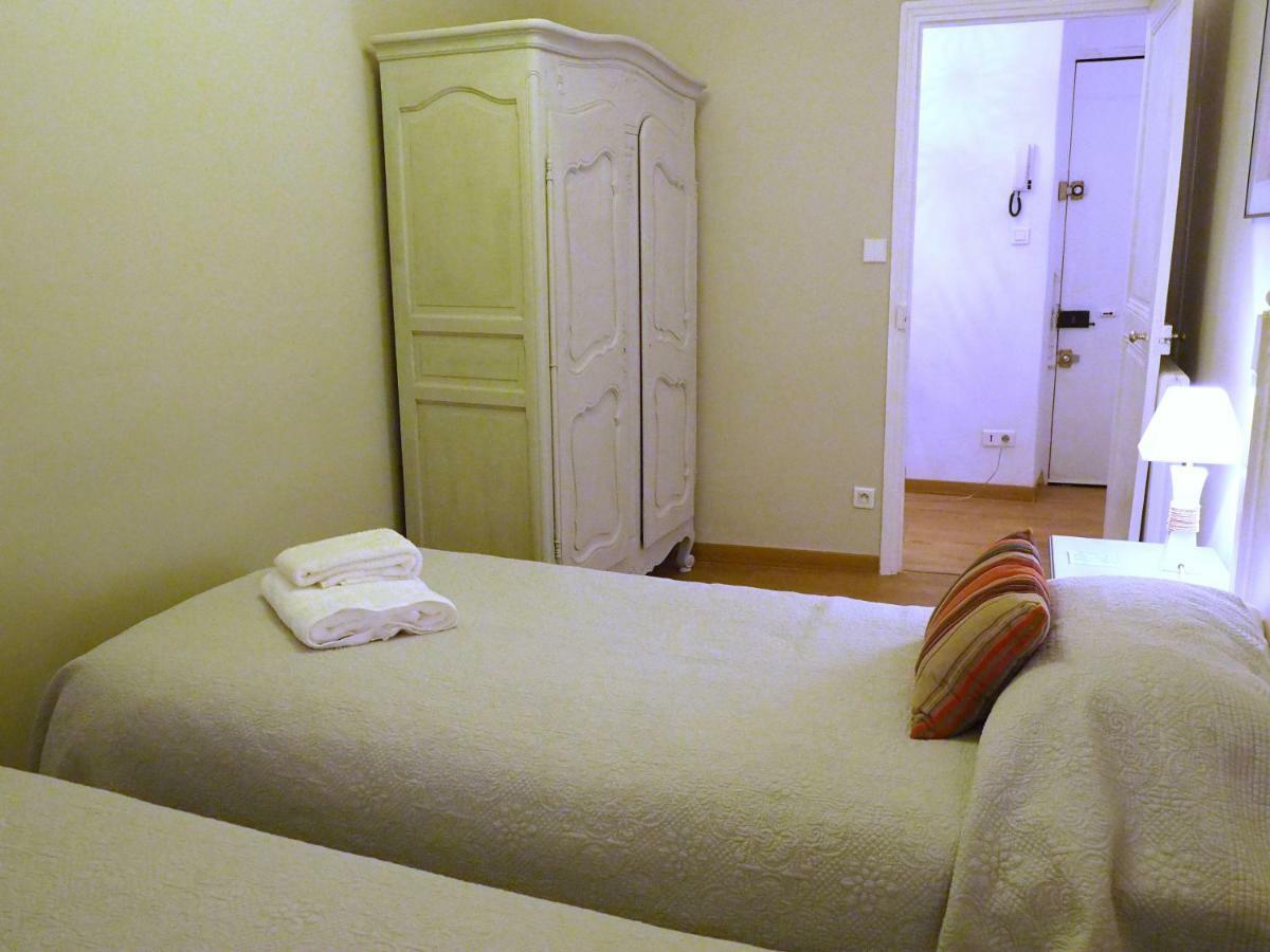 2 Bedroom Apartment Old Town Centre Ніцца Екстер'єр фото