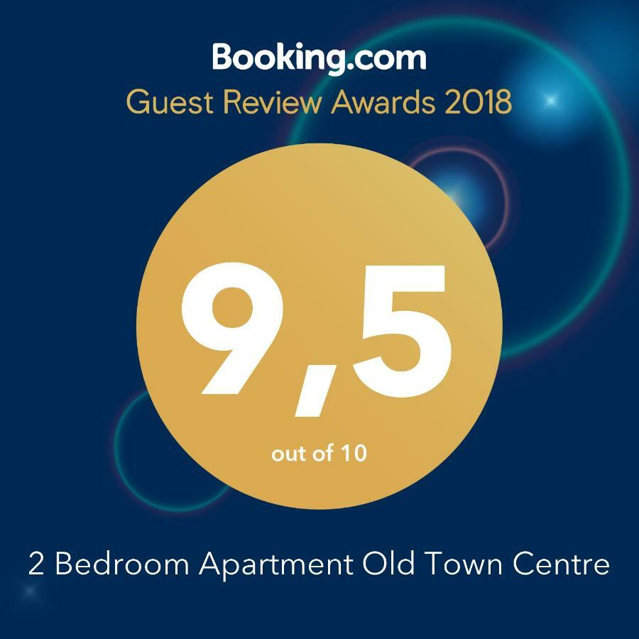 2 Bedroom Apartment Old Town Centre Ніцца Екстер'єр фото